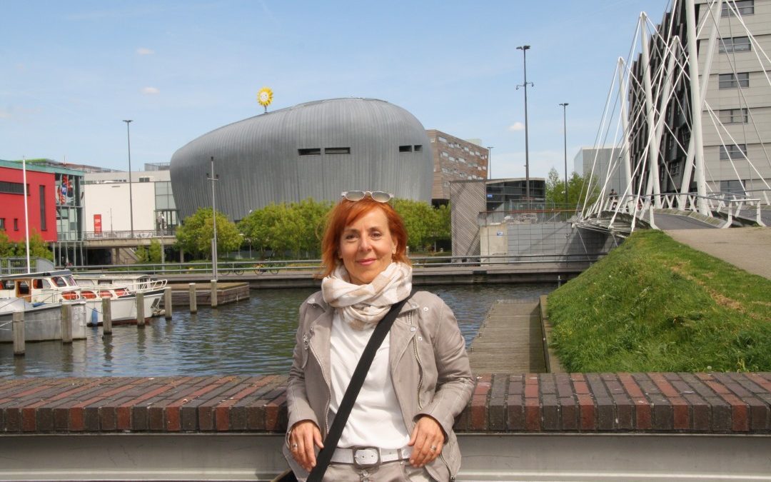 Almere, Stadt der Zukunft